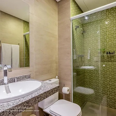 Apartamentos Completos Proximo Ao Parque Do Ibirapuera - Helbor Nun Vila Nova Sao Paulo Room photo