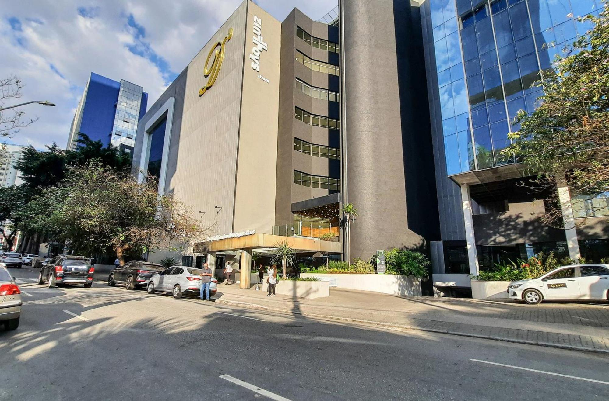 Apartment Completos Proximo Ao Parque Do Ibirapuera - Helbor Nun Nova Sao Paulo