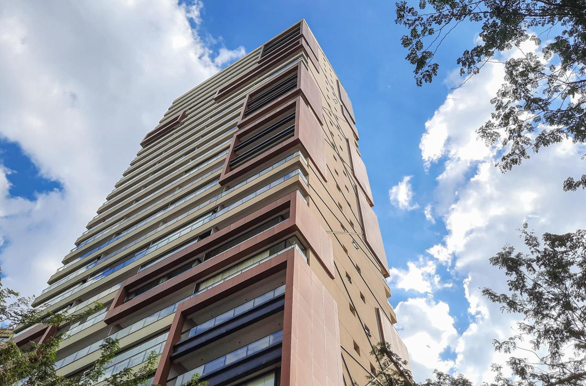 Completos Proximo Ao Parque Do Ibirapuera - Helbor Nun Nova Apartment