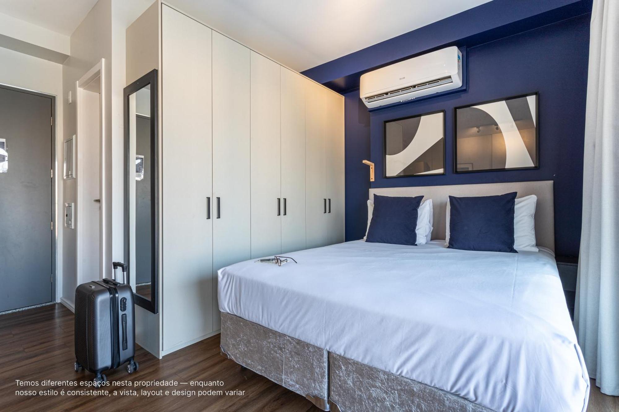 Apartment Completos Proximo Ao Parque Do Ibirapuera - Helbor Nun Nova Sao Paulo