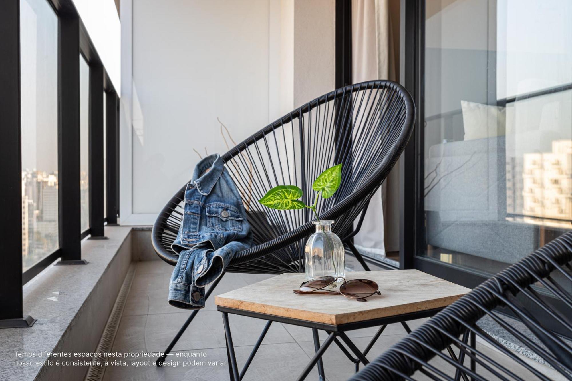 Apartment Completos Proximo Ao Parque Do Ibirapuera - Helbor Nun Nova Sao Paulo