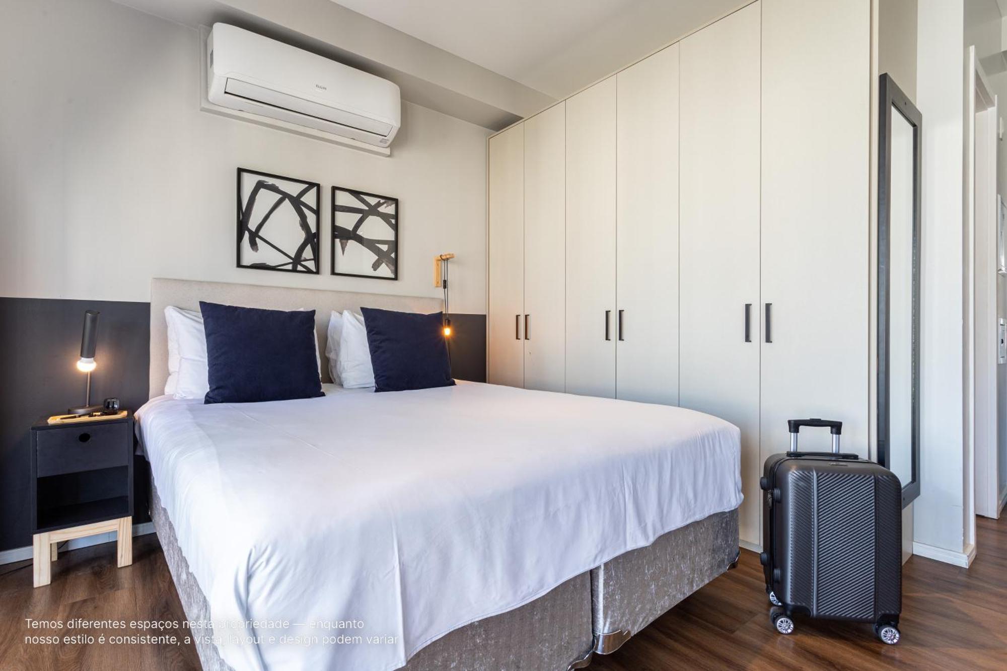 Apartment Completos Proximo Ao Parque Do Ibirapuera - Helbor Nun Nova Sao Paulo